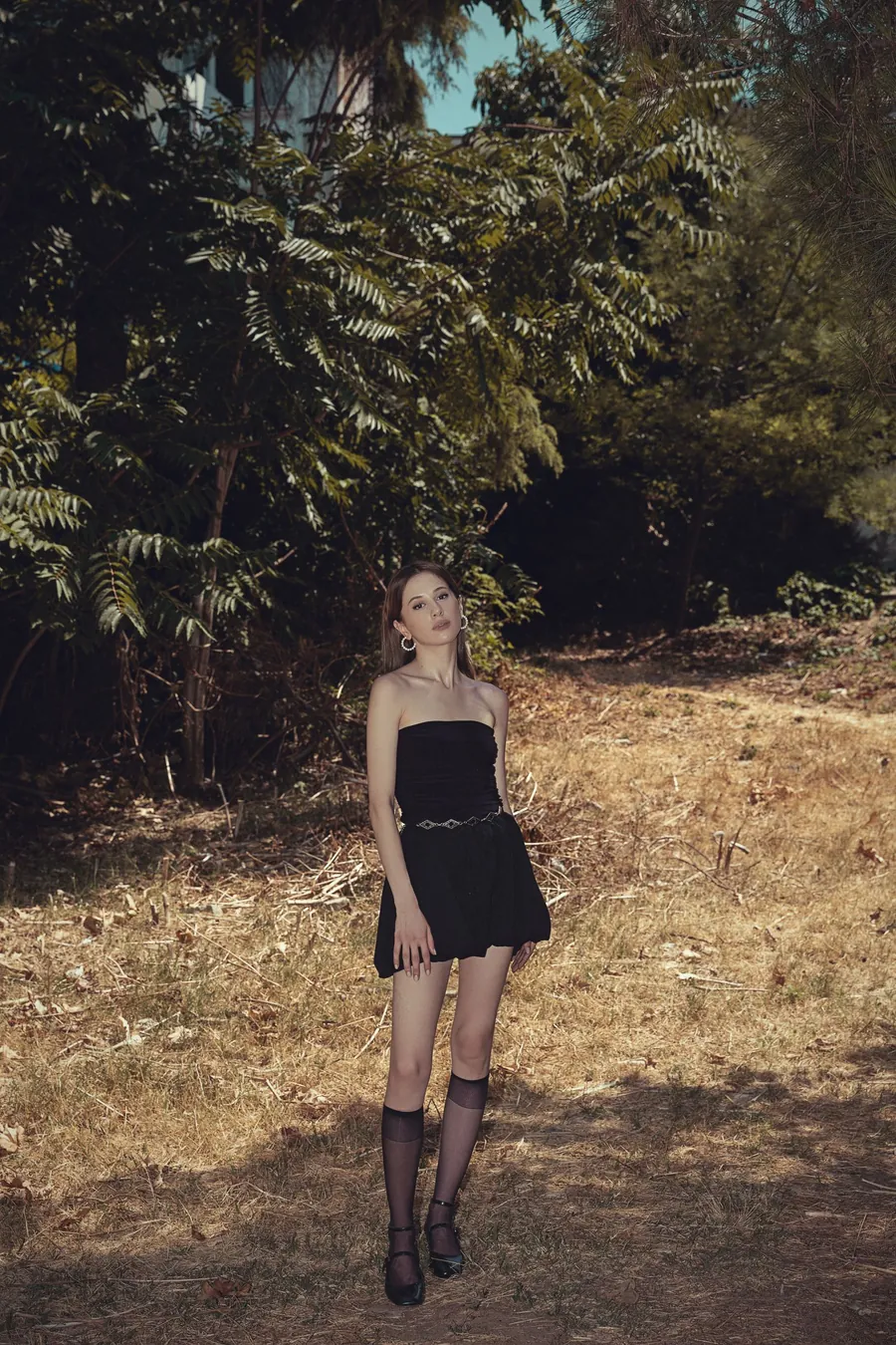 Vestido Mini Noche